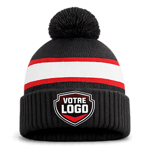 Tuques avec logo