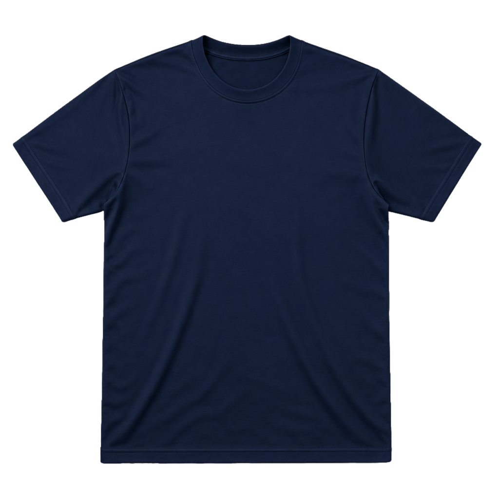 T-shirt marine